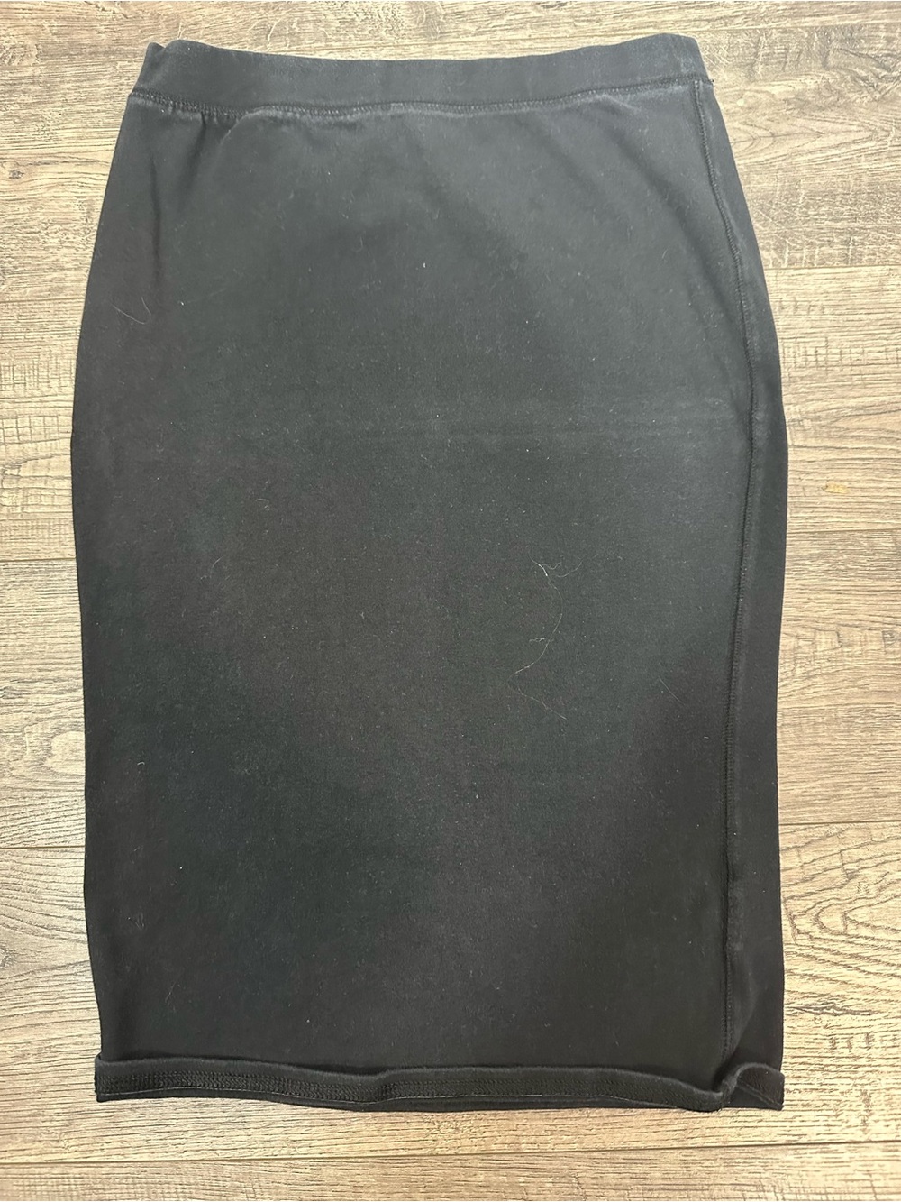 Old Navy Black Pencil Skirt - Slim Fit